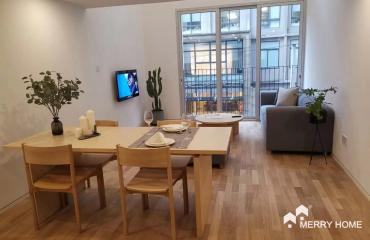 brand new serviced apartment in Xujiahui M/L1/3/4/9